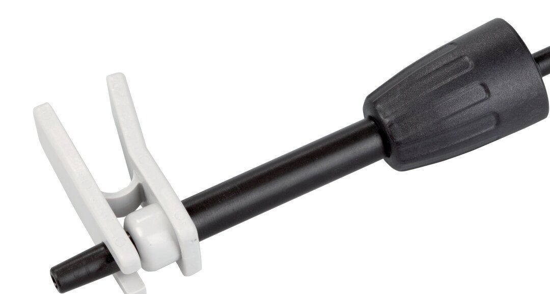 Pipette tip adapter for VHCpro with tip ejector, each