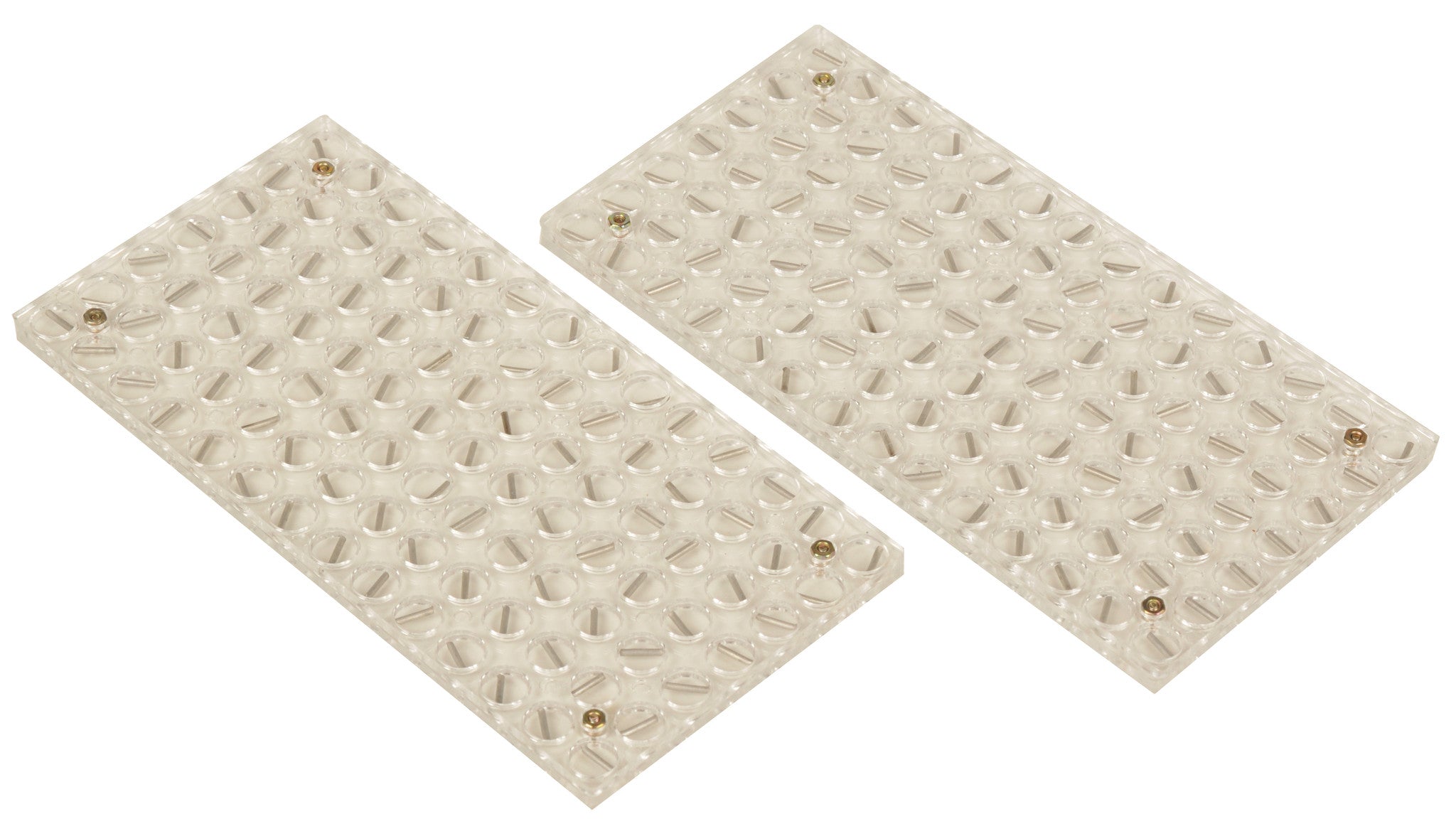 Magnetic Field Demonstrator - Set of 2 plates