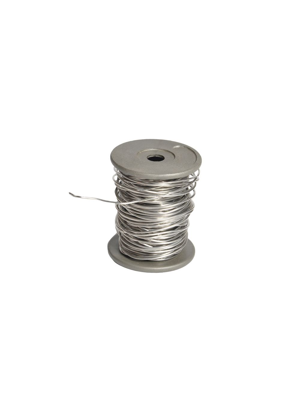 NICKEL-CHROMIUM WIRE, 18-GAUGE, 4-OUNCE SPOOL