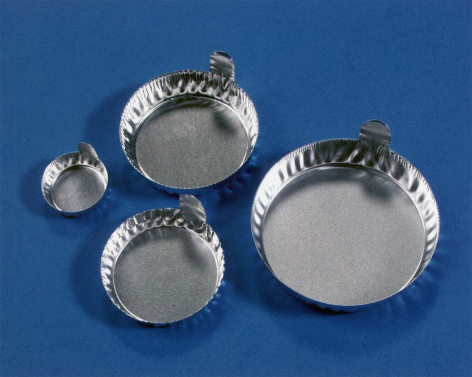 ALUMINUM DISHES CRINKLE W/TABS 57MM - 57mm, 5600/Case