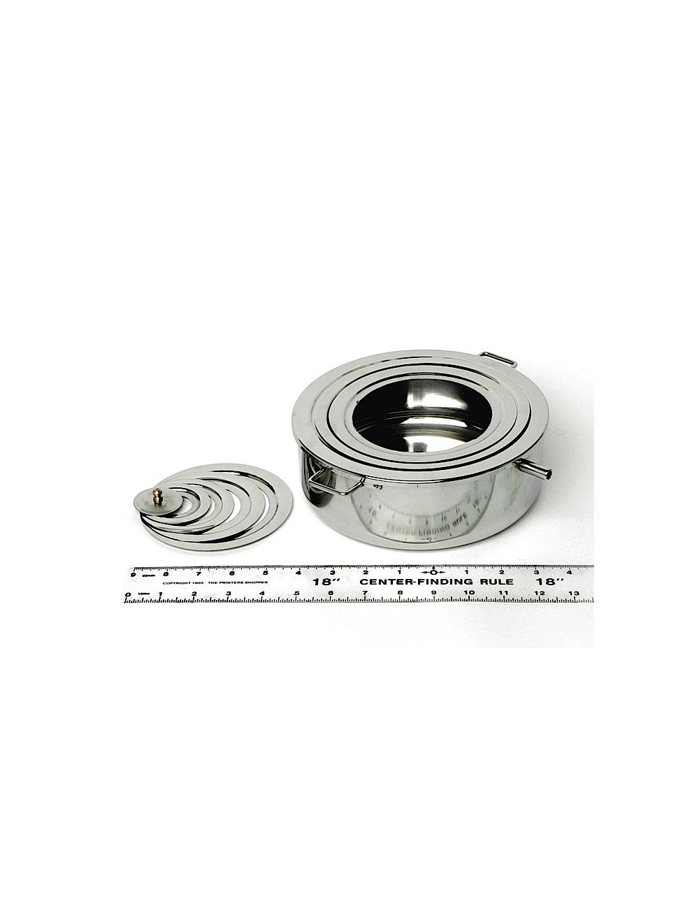 Water Bath, Stainless Steel