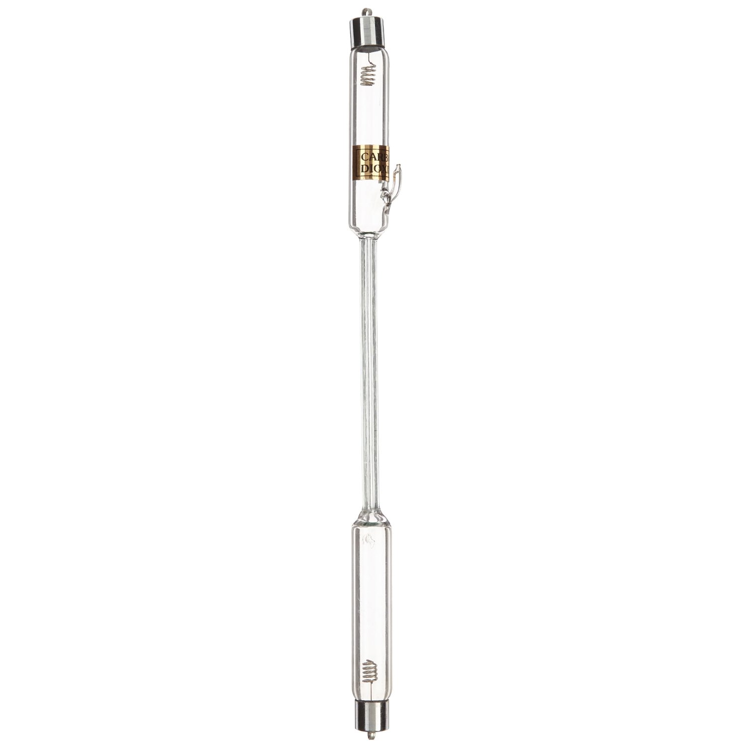 Premium Spectrum Tube - Carbon Dioxide (CO2), 26cm
