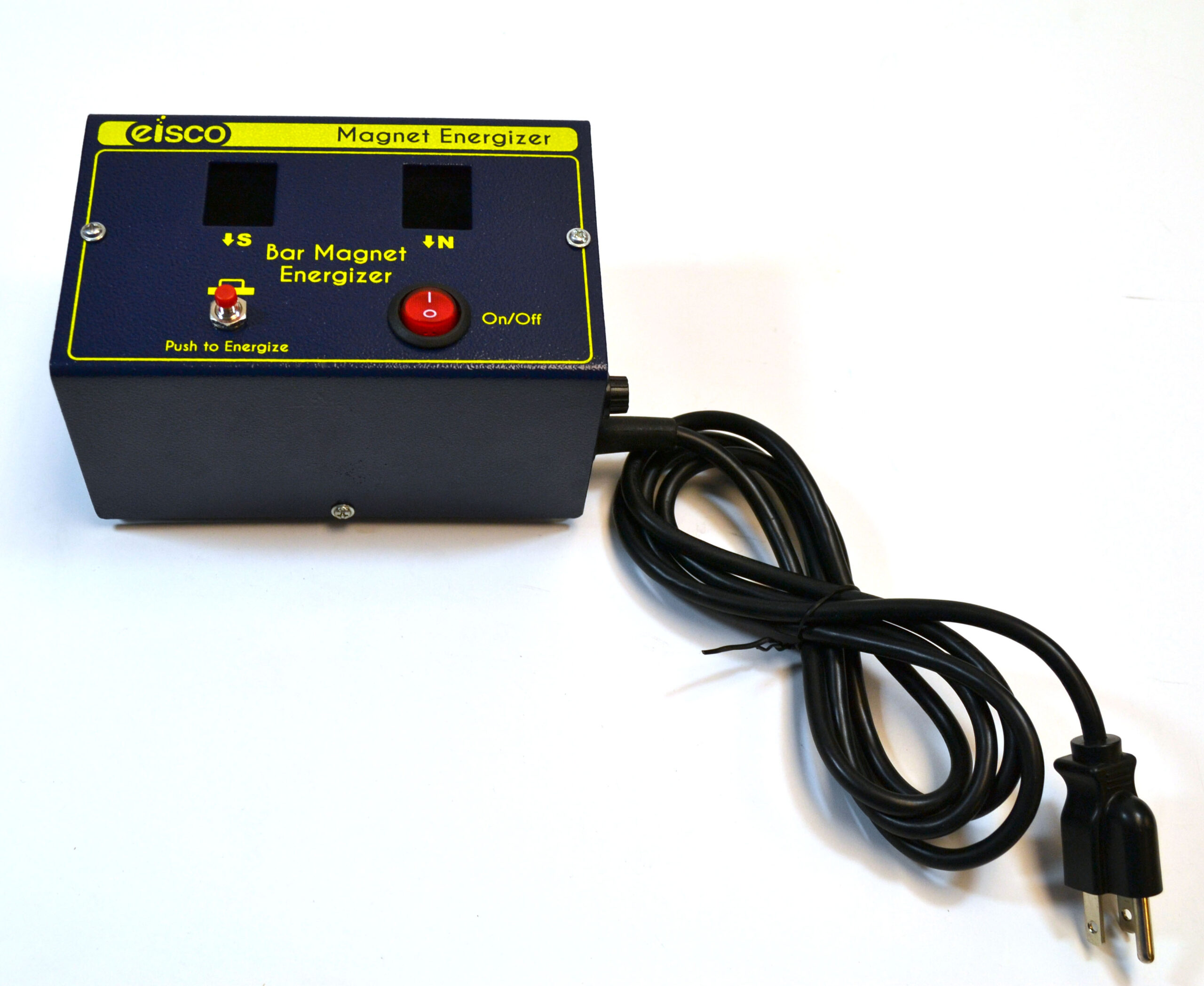 Magnetizer Box for Bar Magnets