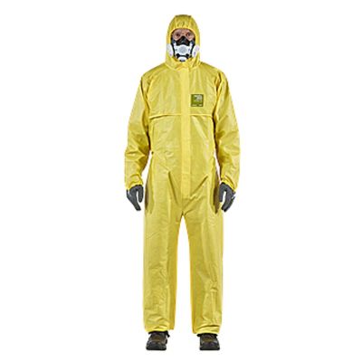 ALPHATEC 682300C BOUND HOODED COVERALL SIZE 3XL