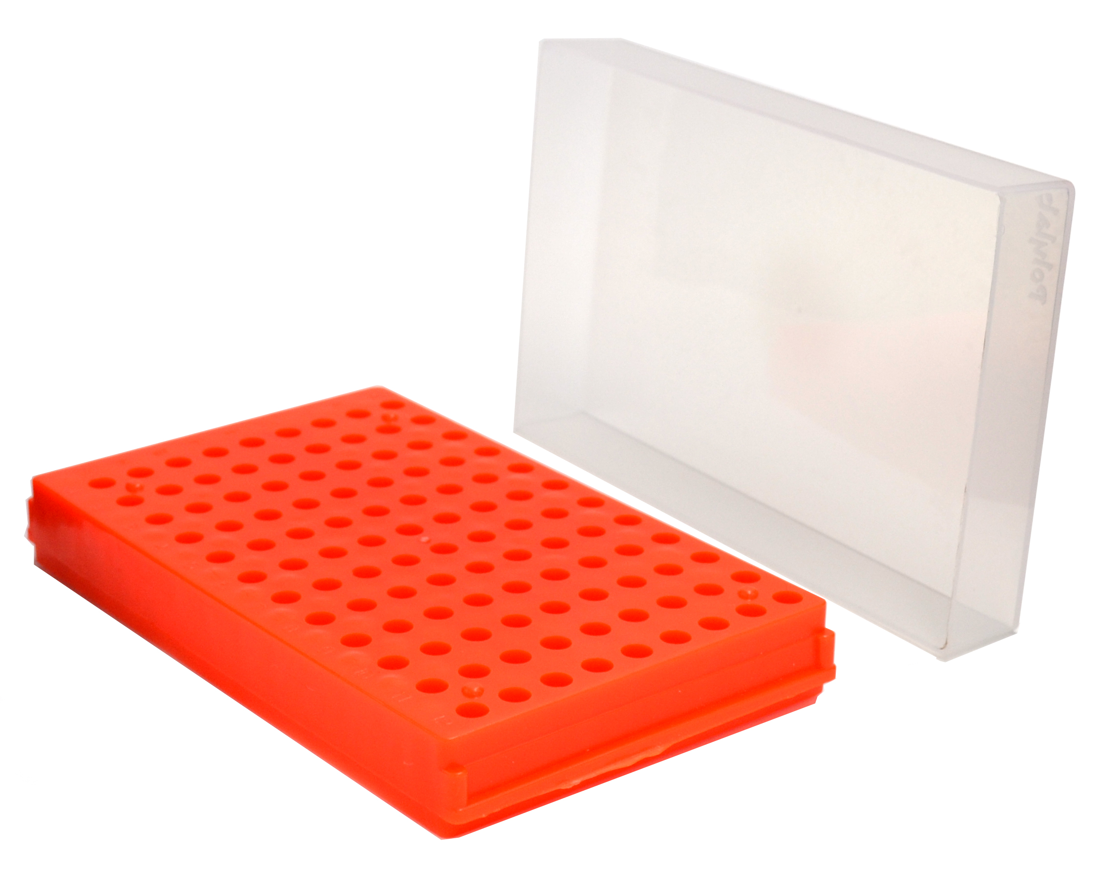 MCT Twin Rack - 0.5ml and 1.5ml Tubes - 108 Unit Capacity