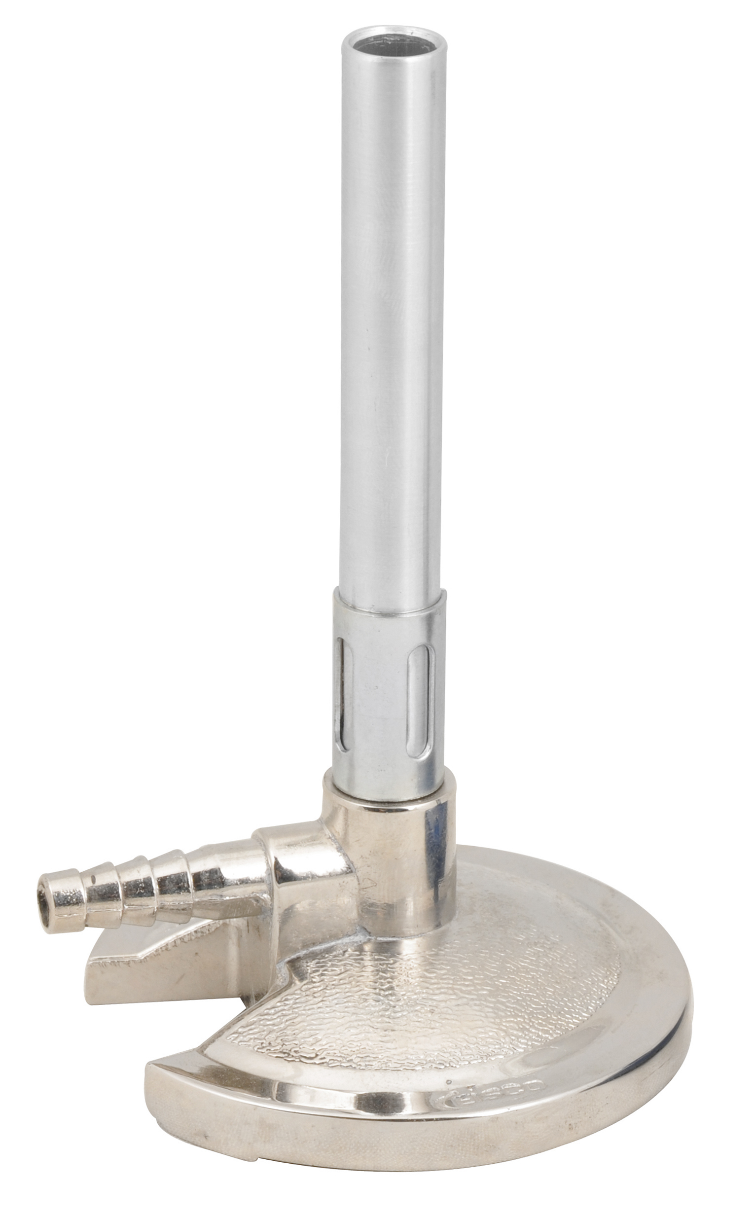 Bunsen Burner, Natural Gas - No Flame Stabilizer - Suitable for use with Natural Gas