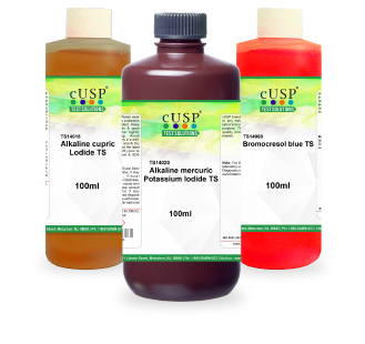 cUSP Test Solution image