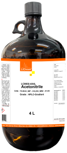Acetonitrile for HPLC
