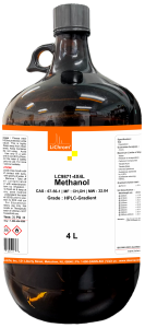 Methanol for HPLC