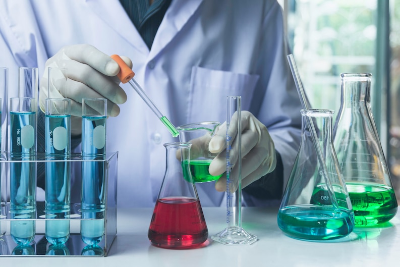 Base - Chemicals for labs and industry use at dawn scientific High-quality bases like ammonium hydroxide and sodium hydroxide solutions at Dawn Scientific