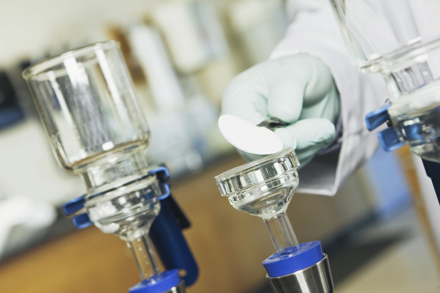Laboratory filtration products at dawn scientific Lab filtration systems including membrane filters, syringe filters, and vacuum filtration for laboratory and industrial use.