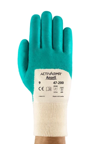 ActivArmr 47400 SIZE 8,0