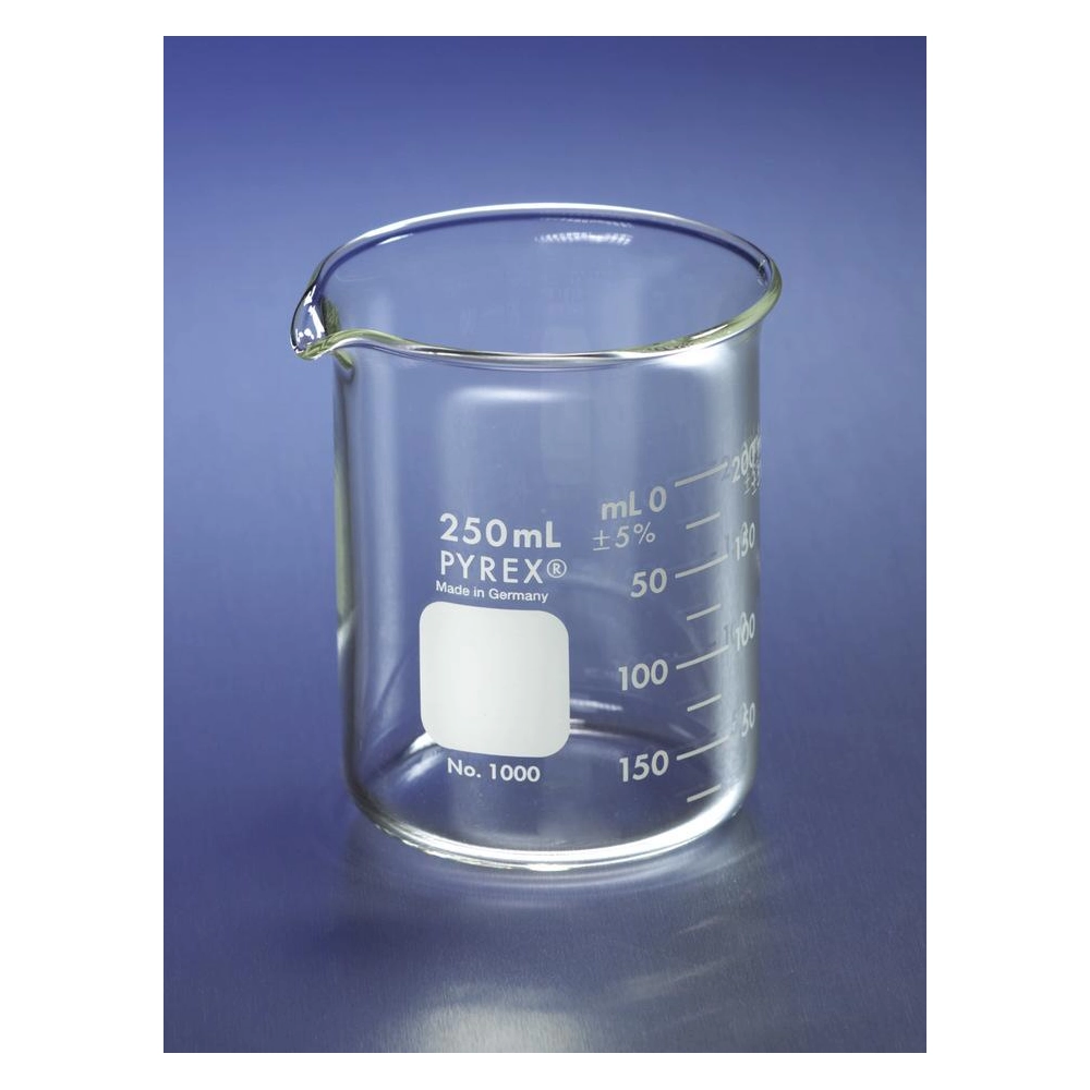 PYREX Griffin Low Form 10mL Beaker