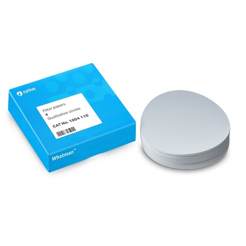 Filter Paper Grade No. 4, Qualitative, Coarse Retention - 18.5