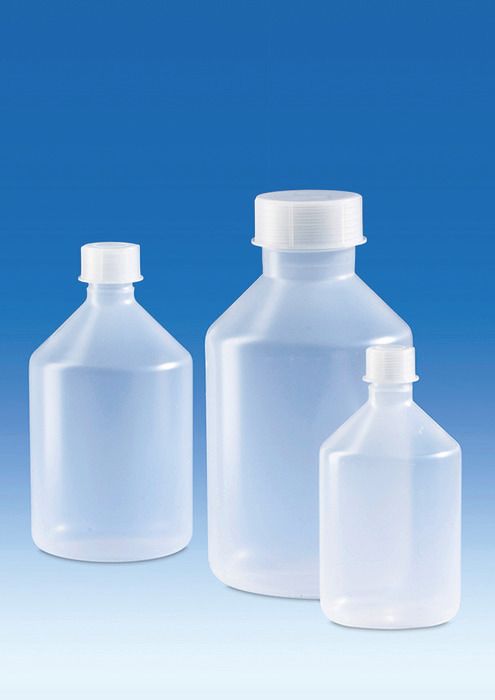 Reagent Bottle, PP, GL63 cap, 10000mL, each