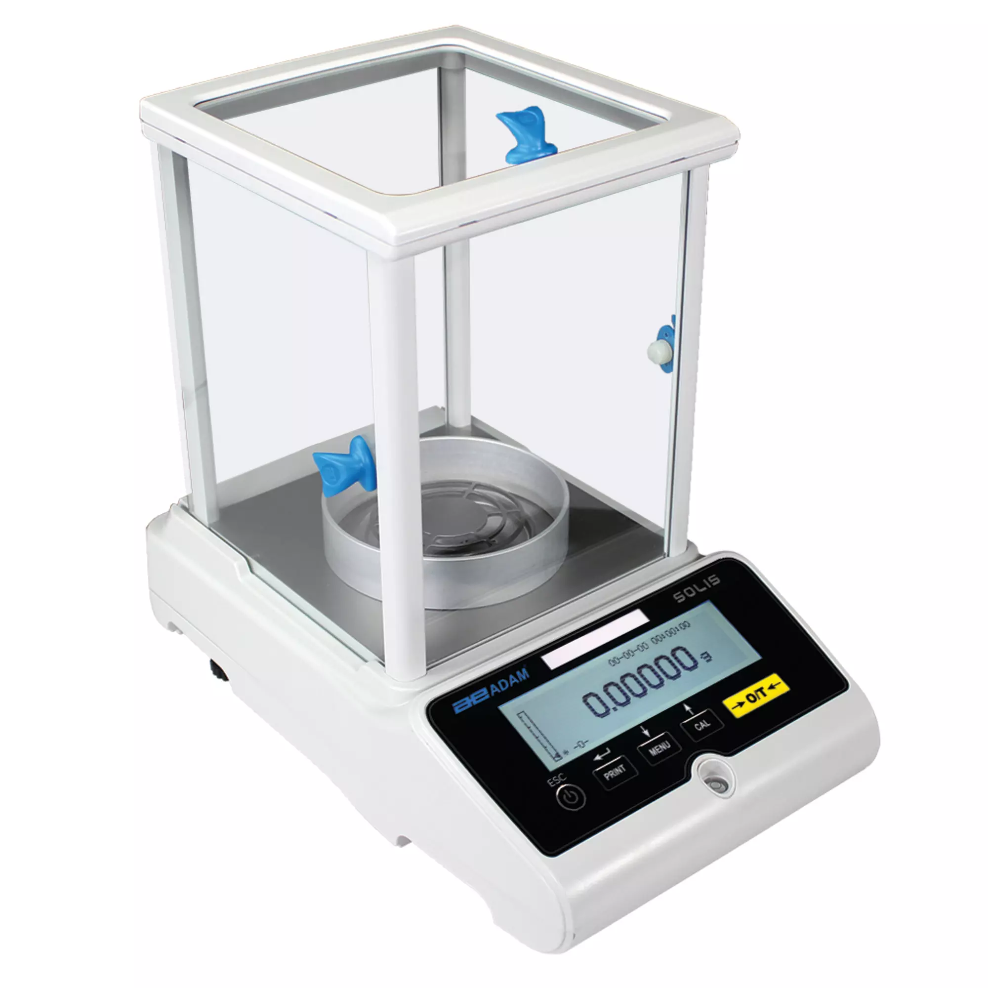 Solis Analytical and Semi-Micro Balances - SAB 225I