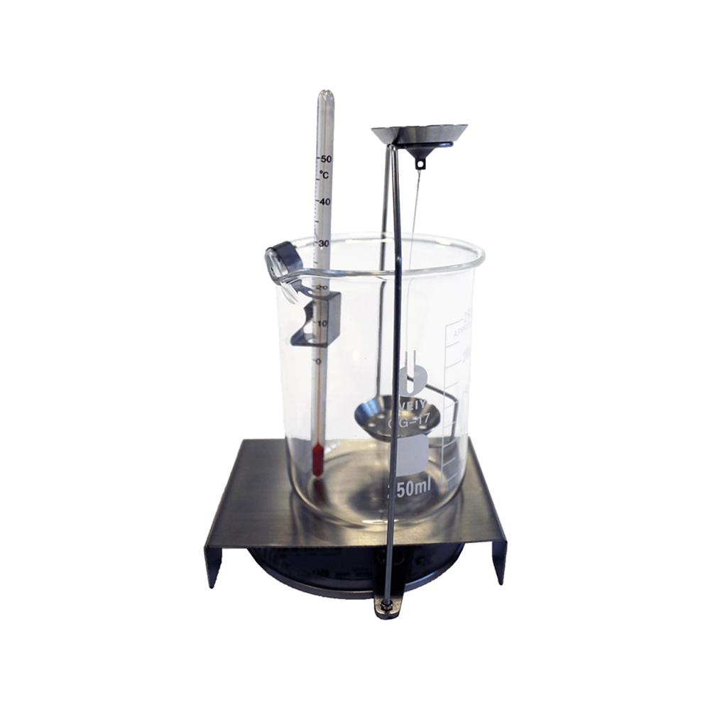 Density kit for 0.0001g