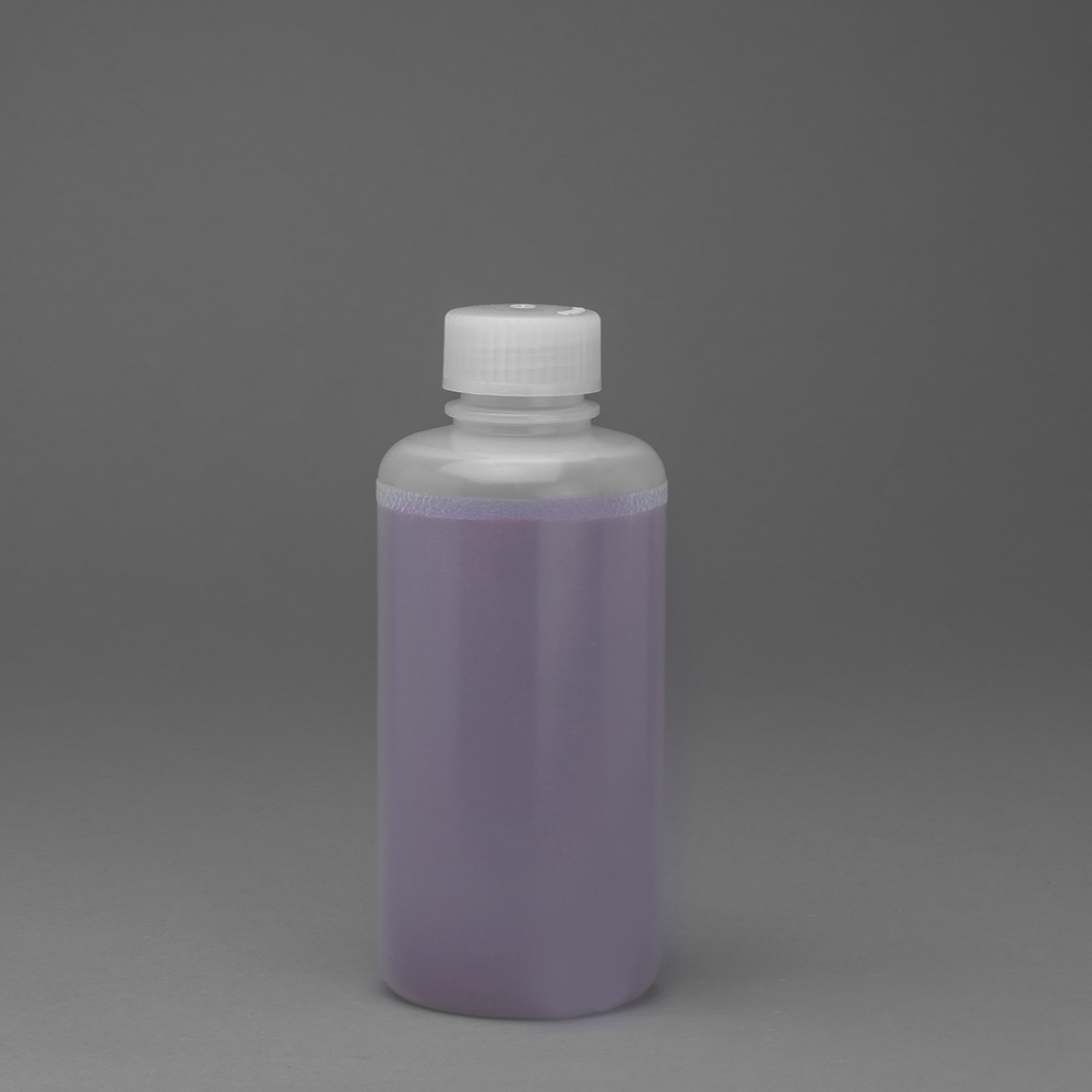 PRECISIONWARE,BOTTLE,HDPE, WITH/28MMM, 250ml (8oz)