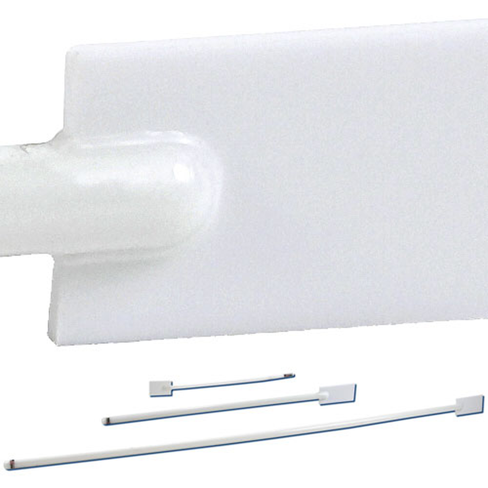 Stirring Paddle Small, HDPE, 4/CS
