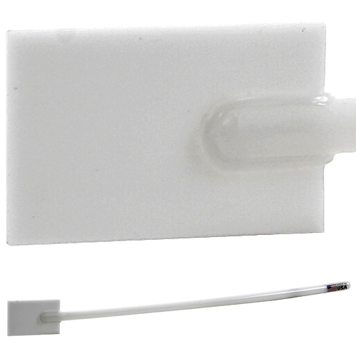 Stirring Paddle Small, HDPE, 4/CS
