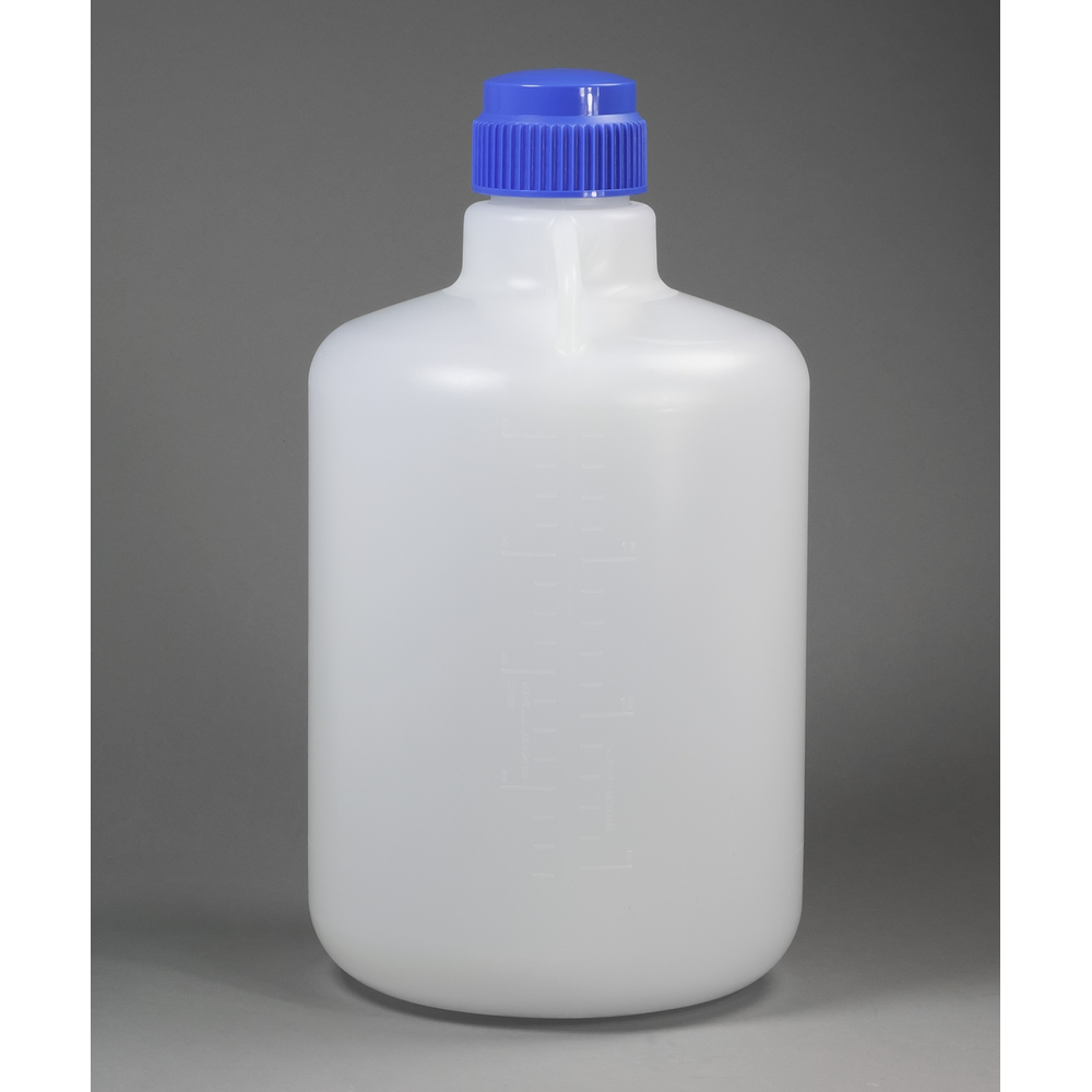 CARBOY,5 GALLON,PP