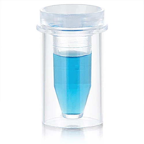 Sample Cup, 0.5mL, PS, 1000/Bag - PK/1
