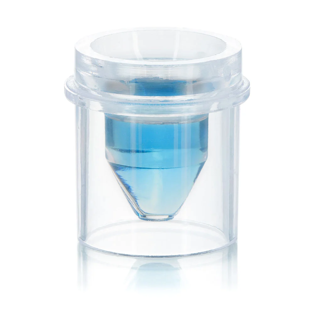 Sample Cup, 0.25mL, PS, 1000/Bag - cs-10000