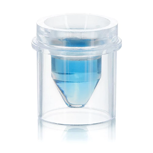 Sample Cup, 0.25mL, PS, 1000/Bag - cs-10000