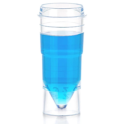 Sample Cup, 4mL, PS, 1000/Bag - PK/1