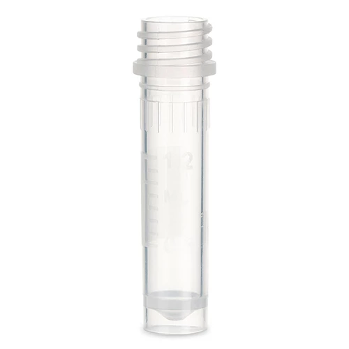 Microtube, 2mL, Self-Standing, PP, No Cap