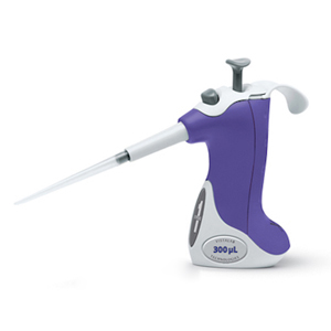 300µLPipette, Ovation, (F1) Fixed Volume, One Stroke