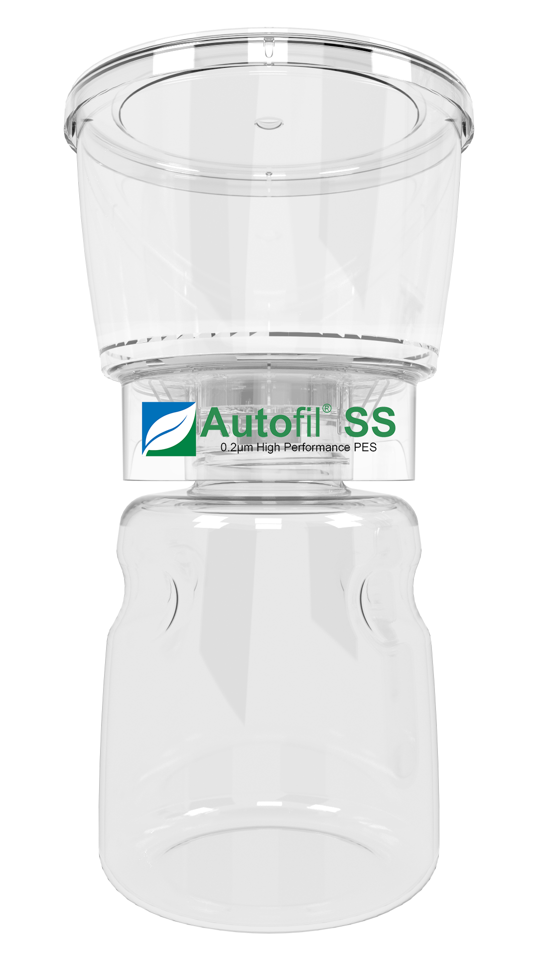 Autofil® 2 Sterile Disposable Bottle Top Vacuum Filter Units with 0.1 µm PES Membrane for Mycoplasma Removal, 1,000 mL, 12/CS