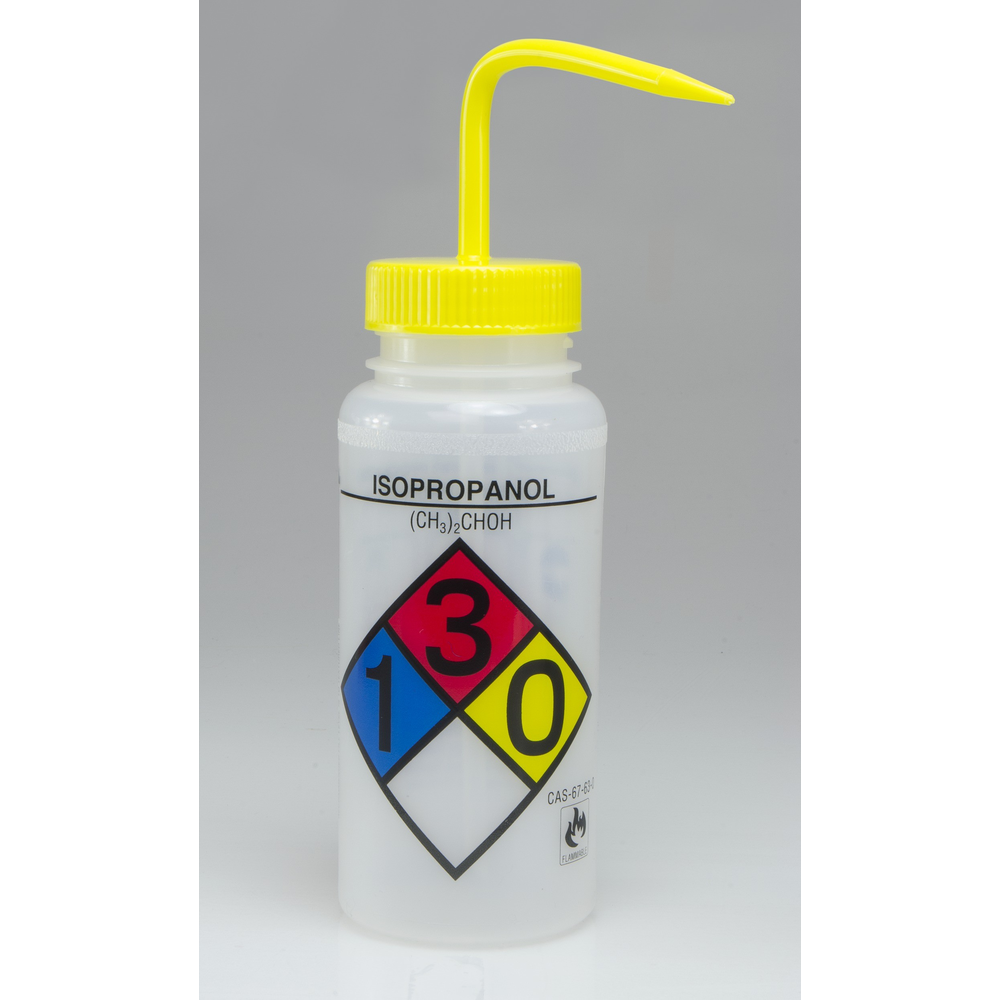 BTL,WASH,RTK,4CLR,ISOPROP,500ML