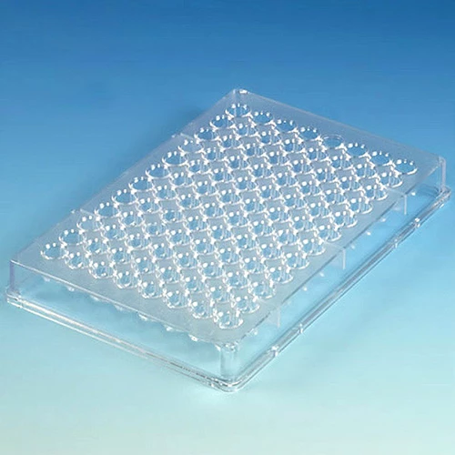 Microtest Plate, 96-Well, V-Bottom, PS