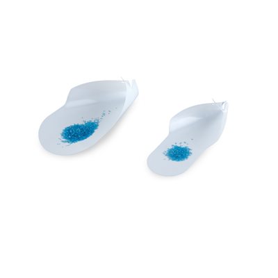Dual Purpose Scoops, Small, white
