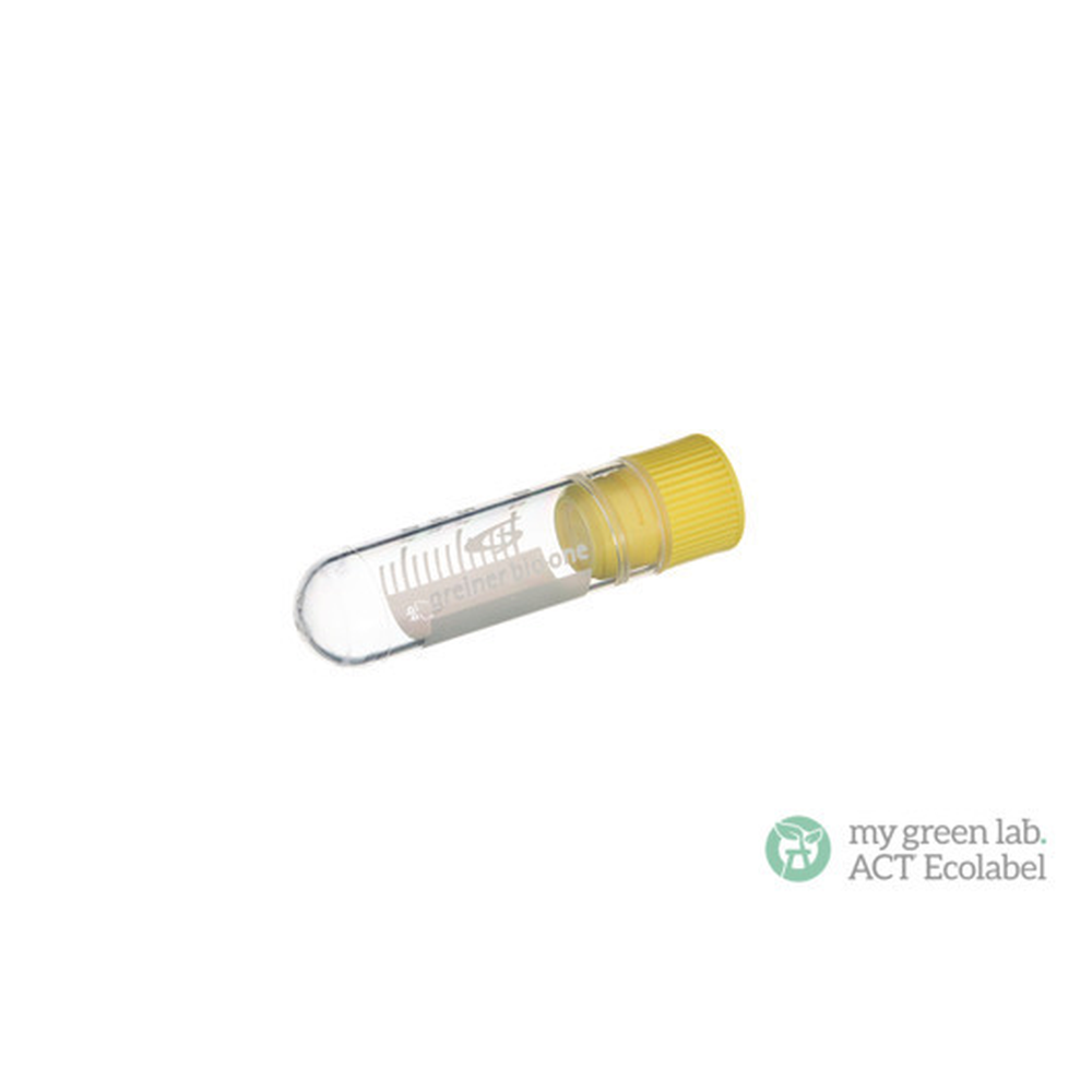 CRYO.S, STERILE, 2 ML 12,5/48MM,YEL