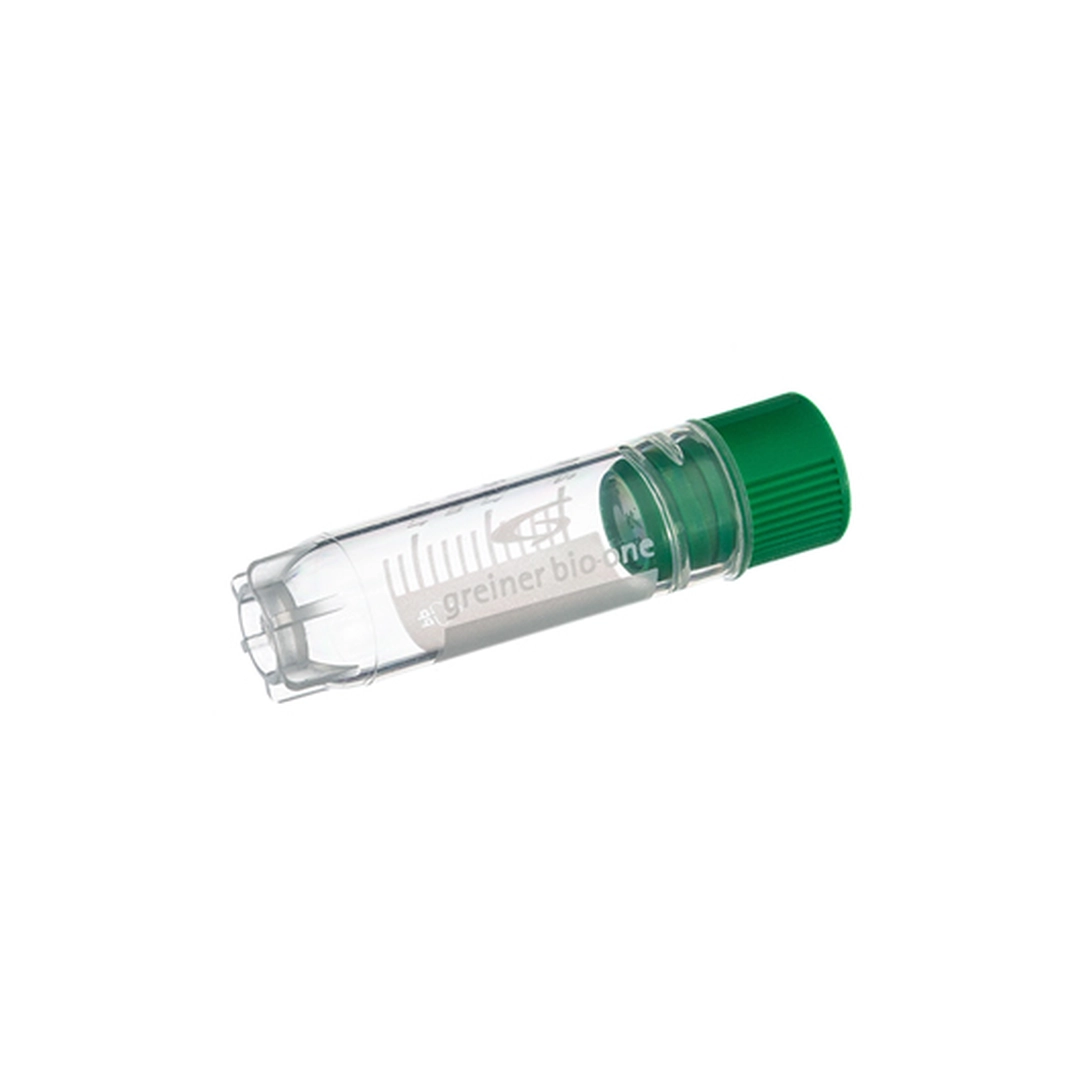 CRYO.S, STERILE, 2 ML 12,5/48MM,GRE