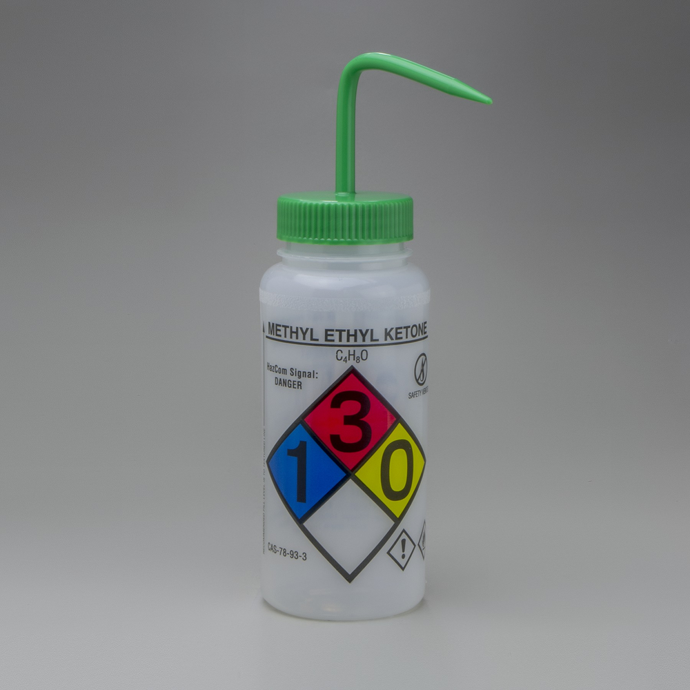 BTL,WSH,GHS,NON VENTED,MEK 500 ML
