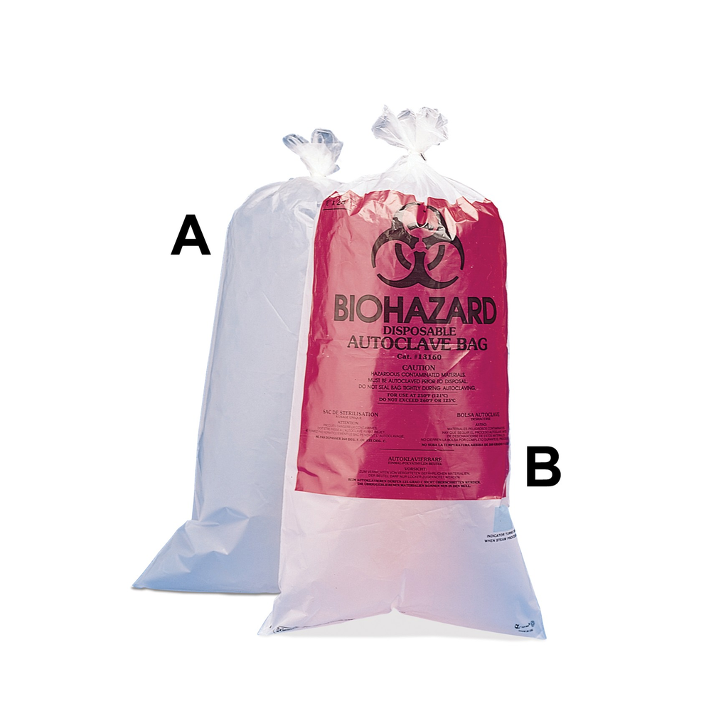 BAG,PP,PRINTED,12X24,100/BOX - B