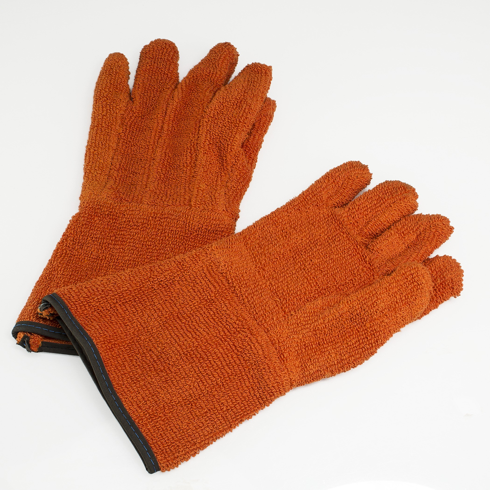 CLAVIES,GLOVES,BIOHAZARD AUTOCLAVE,13"