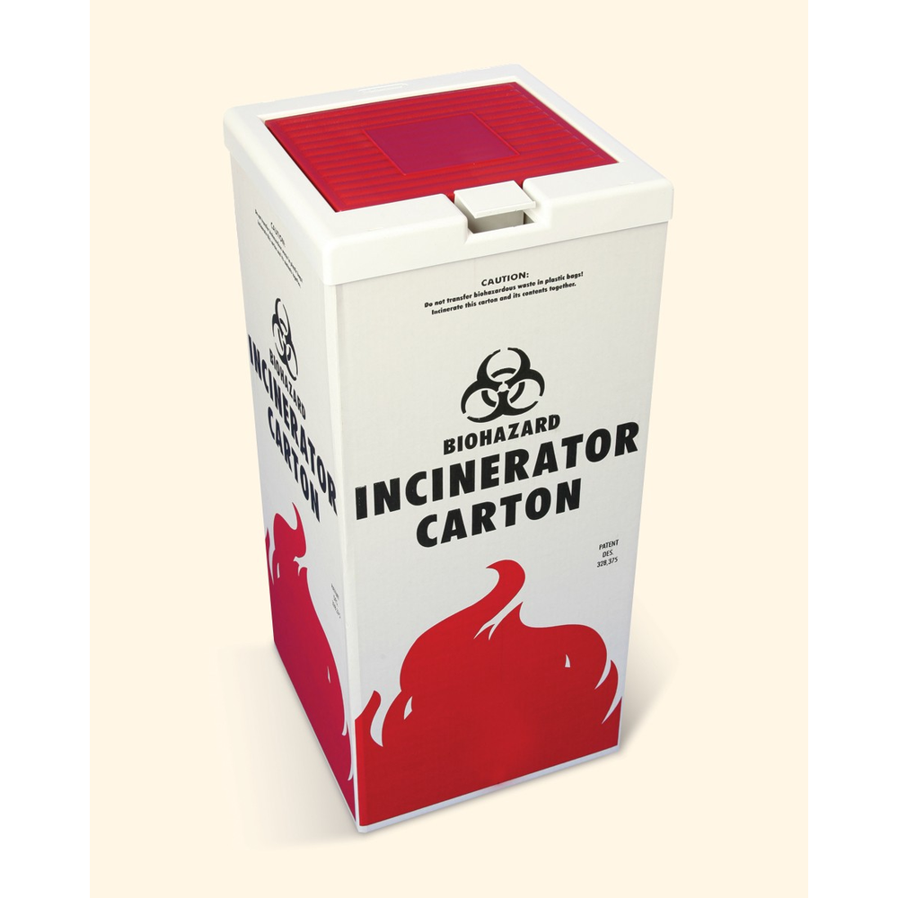 COVER,INCINERATOR CARTON