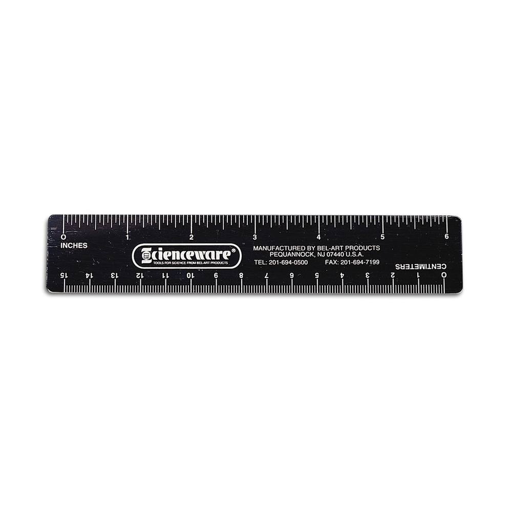 RULER,FLUORESCENT