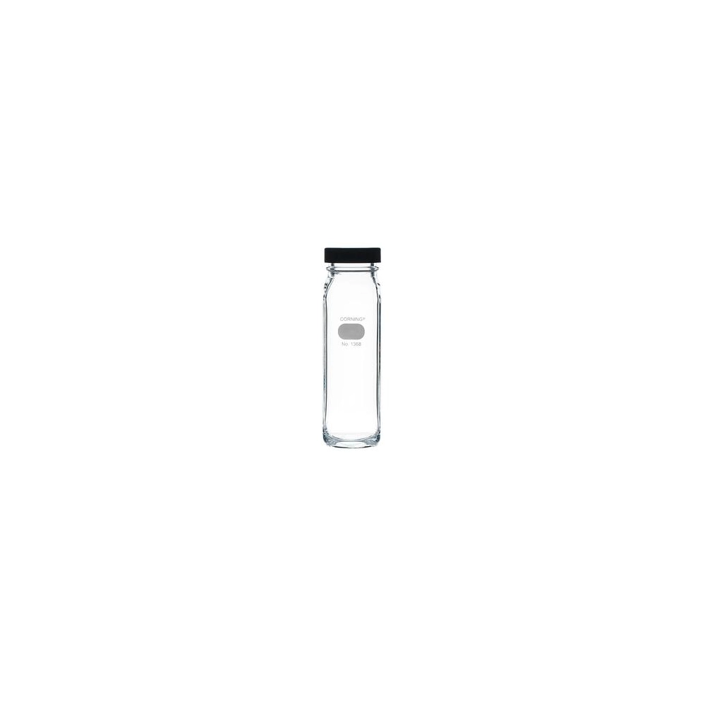 PYREX 160mL Wide Mouth Milk Dilution Bottle with Screw Cap
