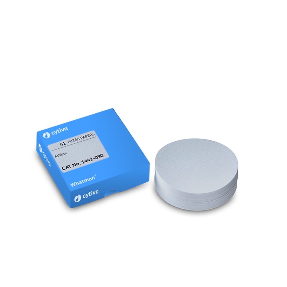 Filter Paper Grade No. 41, Quantitative, Ashless, Coarse Retention - 24