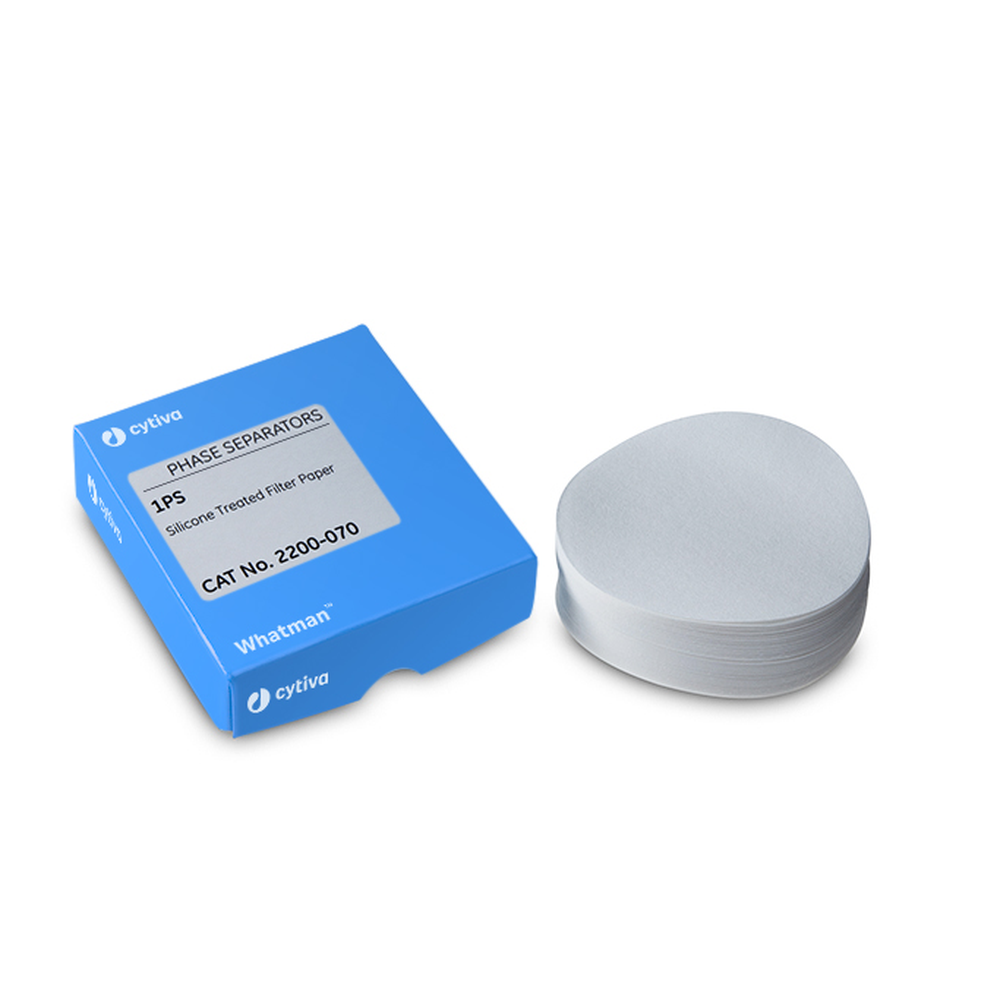 Filter Paper Grade No. 50, Quantitative, Low Ash, Fine Retention - 7