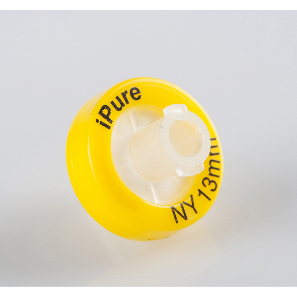 Nylon Syringe Filters, , 0.22 Micron, 25mm, 100/Pk
