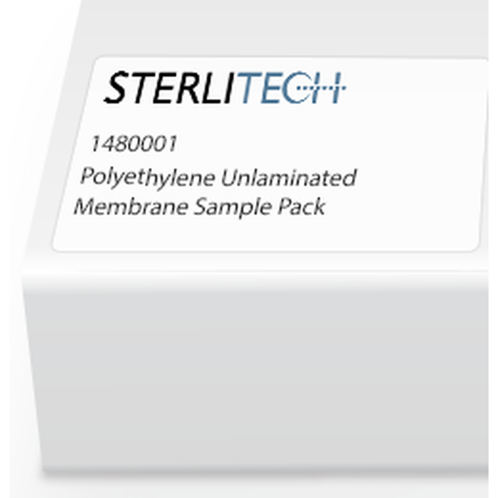 Polyethylene Membrane Sample Pack