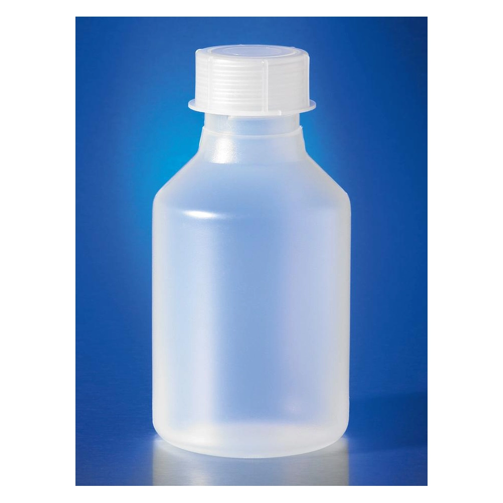 Corning 2L Reusable Plastic Reagent Bottle, Polypropylene with GL-45 PP Screw Cap
