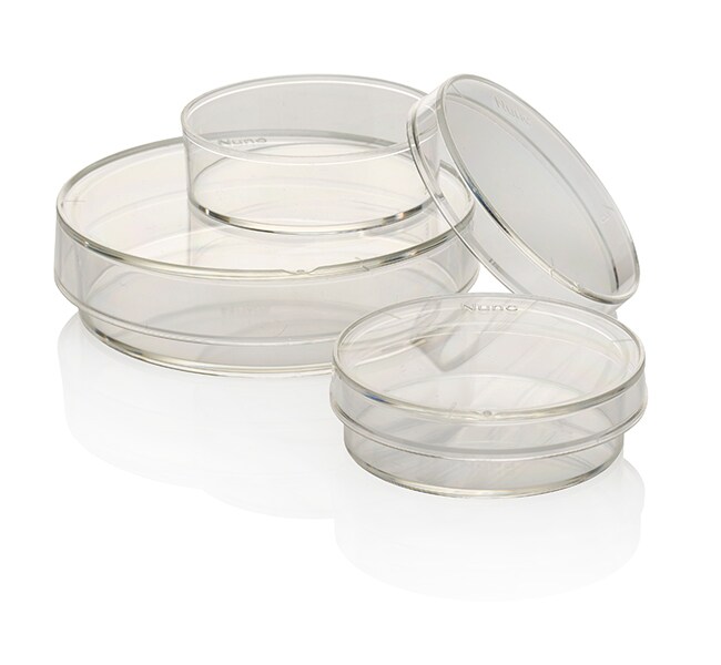EasYDish 60mm TC Treated