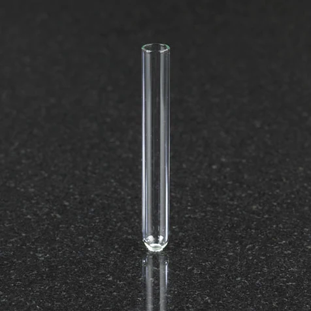 Culture Tube, Borosilicate Glass, 10 x 75mm, 4mL, 250/Box, 4 Boxes/Unit